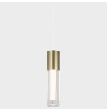 Подвесной светильник Italline IT014-0204 IT014-0204 gold