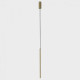 Подвесной светильник Italline IT014-0205 IT014-0205 gold