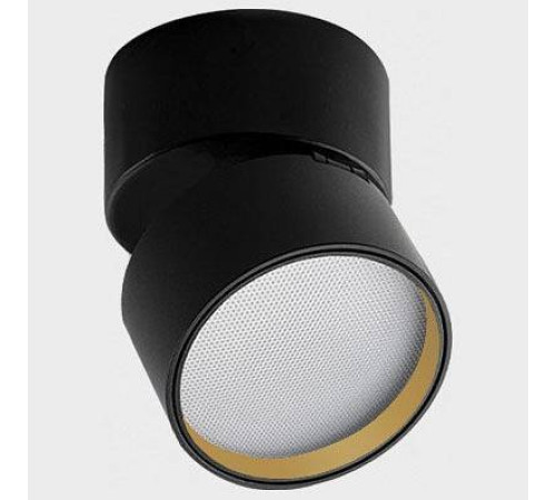 Накладной светильник Italline IT02-005 IT02-005 black 3000K