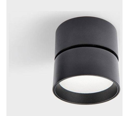 Накладной светильник Italline IT02-005 IT02-005 black 3000K