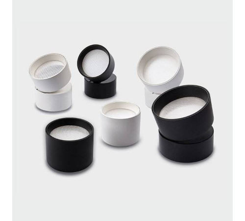 Накладной светильник Italline IT02-005 IT02-005 black 3000K