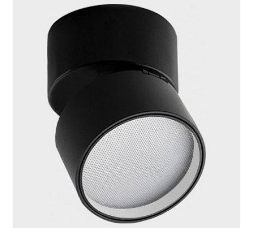 Накладной светильник Italline IT02-005 IT02-005 black 4000K