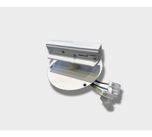 Светильник на штанге Italline IT02-010 white 3000 K + IT08-8016 white IT02-010/IT08-8016