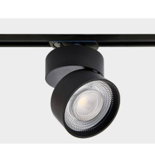 Светильник на штанге Italline IT02-011 black 3000 K + IT08-8017 black IT02-011/IT08-8017