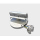 Светильник на штанге Italline IT02-011 white 3000 K + IT08-8017 white IT02-011/IT08-8017