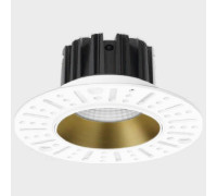 Встраиваемый светильник Italline IT02-028 IT02-028 gold 3000K