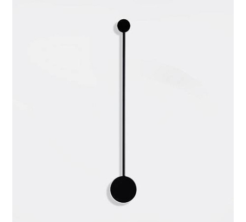 Накладной светильник Italline IT03-1435 черный IT03-1435 black