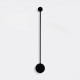 Накладной светильник Italline IT03-1435 черный IT03-1435 black