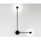 Накладной светильник Italline IT03-1436 IT03-1436 black
