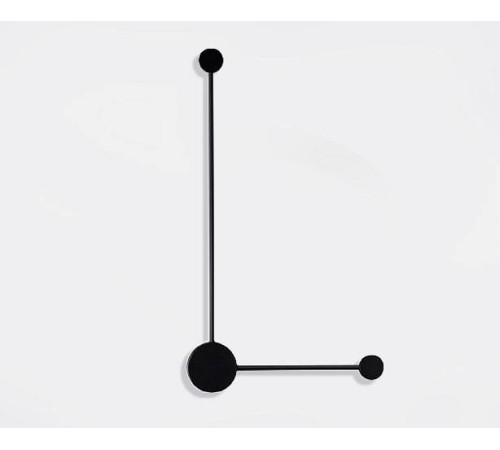 Накладной светильник Italline IT03-1436 IT03-1436 black