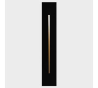 Встраиваемый светильник Italline IT06-6040 IT06-6040 black 3000K