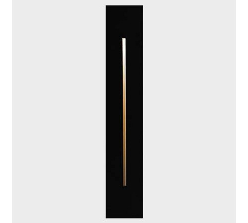 Встраиваемый светильник Italline IT06-6040 IT06-6040 black 3000K