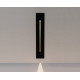 Встраиваемый светильник Italline IT06-6040 IT06-6040 black 3000K