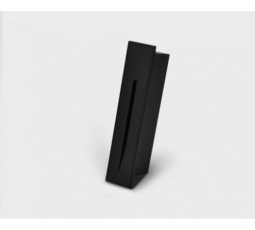 Встраиваемый светильник Italline IT06-6040 IT06-6040 black 3000K