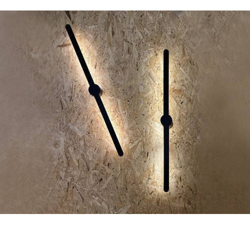 Бра Italline IT08-80 IT08-8020 black