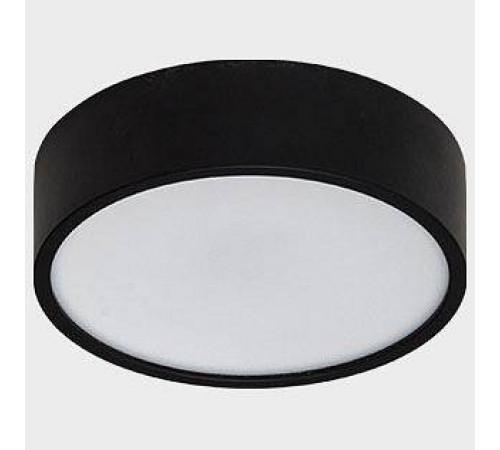 Накладной светильник Italline M04-525-125 M04-525-125 black 4000K