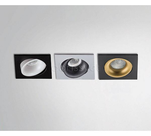 Кольцо декоративное Italline DE Ring for DE gold