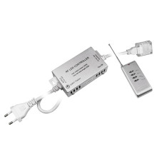 Контроллер с пультом ДУ Jazzway  Controller MVS-5050 RGB remote control