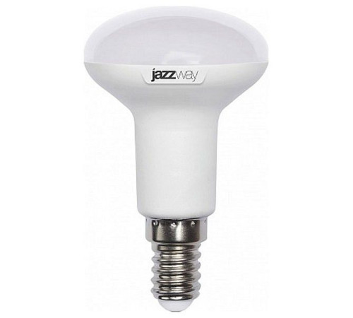 Лампа светодиодная Jazzway Pled Power E14 7Вт 5000K 1033635