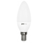 Лампа светодиодная Jazzway  PLED-ECO-C37 5w E14 3000K