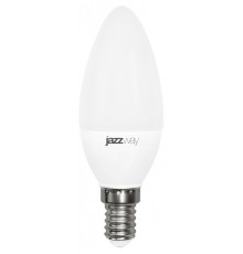 Лампа светодиодная Jazzway  PLED-ECO-C37 5w E14 3000K