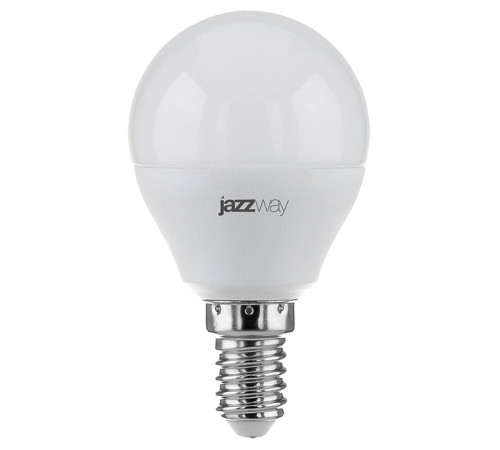 Лампа светодиодная Jazzway PLED-ECO-G45 5w E14 3000K