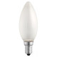 Лампа накаливания Jazzway E14 40Вт 2700K B35 240V 40W E14 frosted