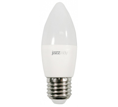 Лампа светодиодная Jazzway PLED-SP C37 9w E27 3000K