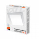 Встраиваемый светильник Jazzway PPL-S 12W 4000K IP40 WH