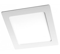 Встраиваемый светильник Jazzway  PPL-S 15W 4000K IP40 WH