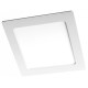 Встраиваемый светильник Jazzway PPL-S 15W 4000K IP40 WH