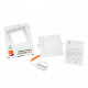 Встраиваемый светильник Jazzway PPL-S 15W 4000K IP40 WH