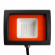 Настенно-потолочный прожектор Jazzway PFL-SC-20W Red IP65