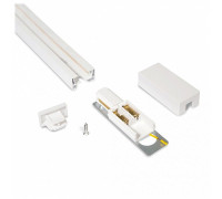 Трек накладной Jazzway  PTR 2M-WH  2m