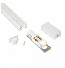 Трек накладной Jazzway  PTR 2M-WH  2m