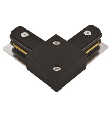 Соединитель угловой внешний для треков накладных Jazzway  PTR CL-BL