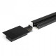 Трек встраиваемый Jazzway PTR/R 2M-BL 2m