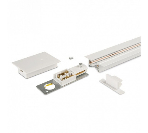 Трек встраиваемый Jazzway PTR/R 2M-WH 2m
