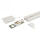 Трек встраиваемый Jazzway PTR/R 2M-WH 2m