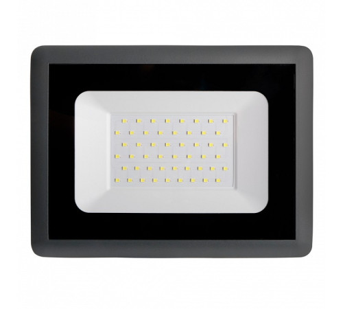 Настенно-потолочный прожектор Jazzway СДО-10 70w 6500K GR IP65