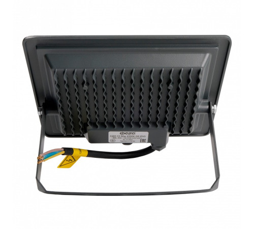 Настенно-потолочный прожектор Jazzway СДО-10 70w 6500K GR IP65