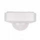 Датчик движения Jazzway PMS-IR-U 124 2000W 360° 2.2-6m WH
