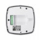 Датчик движения Jazzway PMS-IR-U 124 2000W 360° 2.2-6m WH