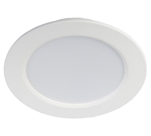 Встраиваемый светильник Jazzway PLED DL6 15w 4000K WH IP40