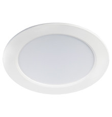 Встраиваемый светильник Jazzway  PLED DL6 20w 6500K WH IP40