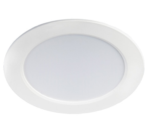 Встраиваемый светильник Jazzway PLED DL6 20w 6500K WH IP40