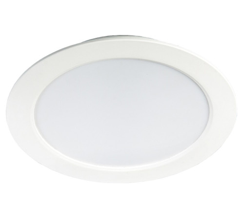 Встраиваемый светильник Jazzway PLED DL6 24w 6500K WH IP40