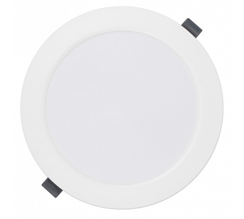 Встраиваемый светильник Jazzway PLED DL6 24w 6500K WH IP40