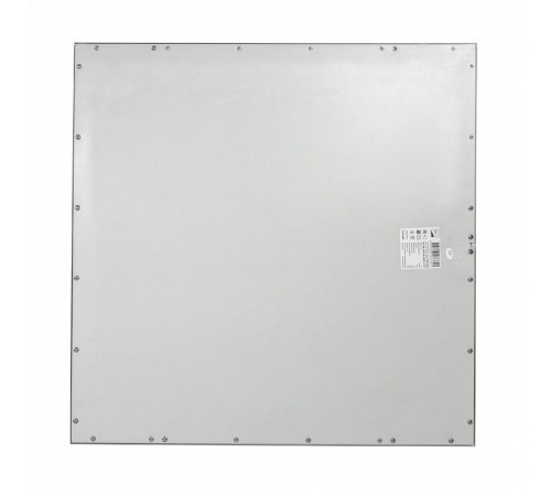 Накладной светильник Jazzway PPL PRO 6060 40W 6500K IP40 AL