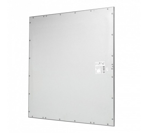 Накладной светильник Jazzway PPL PRO 6060 40W 6500K IP40 AL